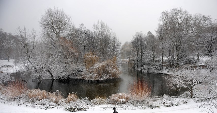 Britaniju čeka najhladnija zima u posljednjih nekoliko desetljeća